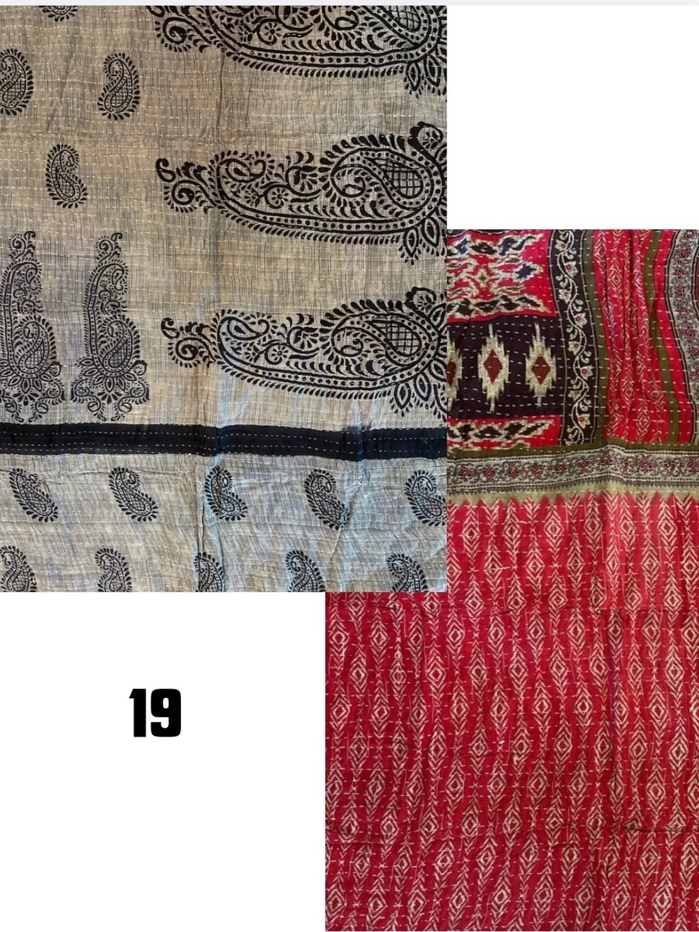 Kantha #19